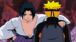 НАРУТО - САСКЕ ЛУЧШИЙ ДРУГ