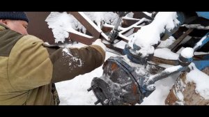 Бортовые редуктора на МТЗ.