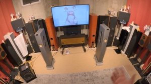 Speakers that take RISKS are Better!  \\ Kef LS60 Wireless [?x7 ]