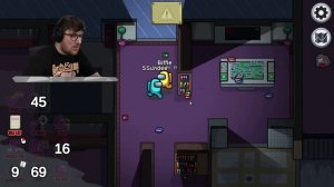 Breaking 100 Rules in Among Us