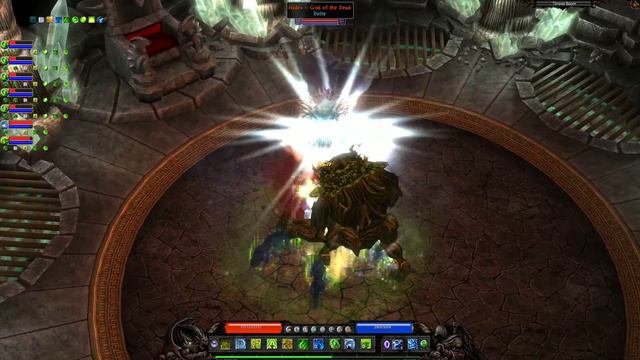 Titan Quest Immortal Throne Soulvizier 0.96 - Legendary Hades - смотреть онлайн