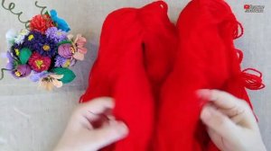 Распаковка посылки - Снова пряжа - Карачаевский акрил и ПШ