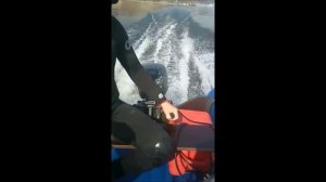Лодка ПВХ Риф Скат 370 НДНД+Ямаха 9.9, Саратов, Сезон 2019