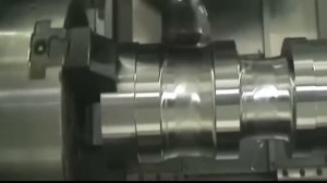 Сверхточные, современные токарные станки с ЧПУ. Сверхточная обработка металла. Залипательное зрелищ