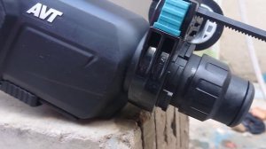 Testing HR007G Makita XGT 40Vmax Rotary Hammer 28mm