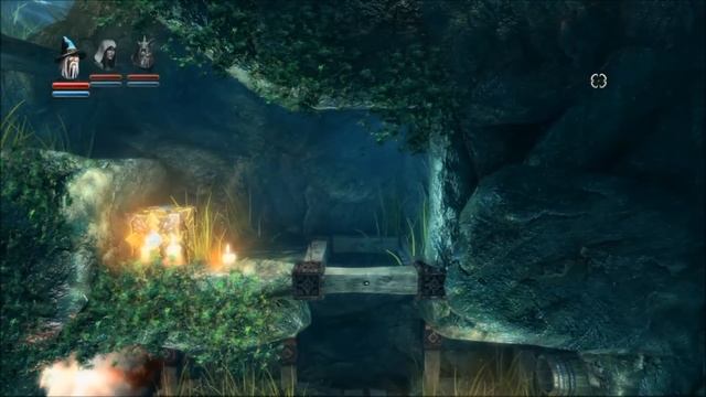 Trine Enchanted Edition Whoops! Trophy Guide смотреть онлайн