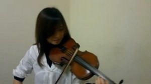 Kayser Violin Etudes No.16 (Student Grace)