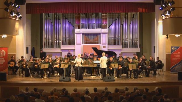 Муз. Э. Колмановского, сл. Е. Долматовского -- "Где ты раньше был". Д. Сикальская и РНО "Москва" смотреть онлайн