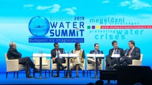 Water Stress and Mass Migration – Is There a Way to Prevent Crisis? (Session 4, 16/10/19)