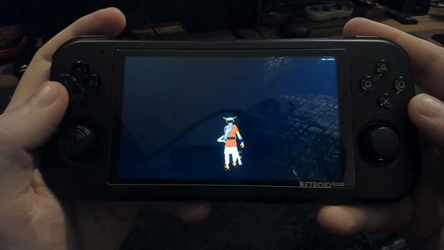 Retroid Pocket 3+ Performance Codes for AetherSX2