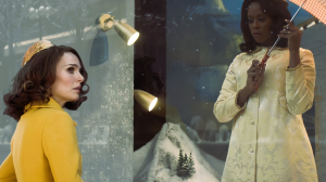 Женщина в озере (1 сезон) — Официальный трейлер (2024)