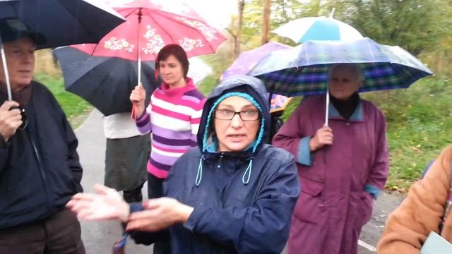 Северное Тушино.Борьба за своё будущее. смотреть онлайн