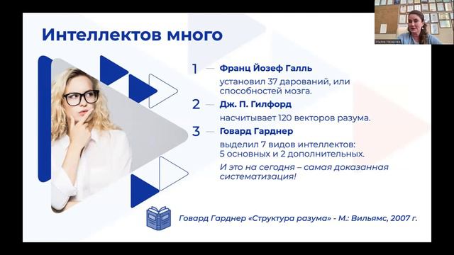 Модуль 6. Оценка способностей, знаний, навыков для эффективного выполнения деятельности