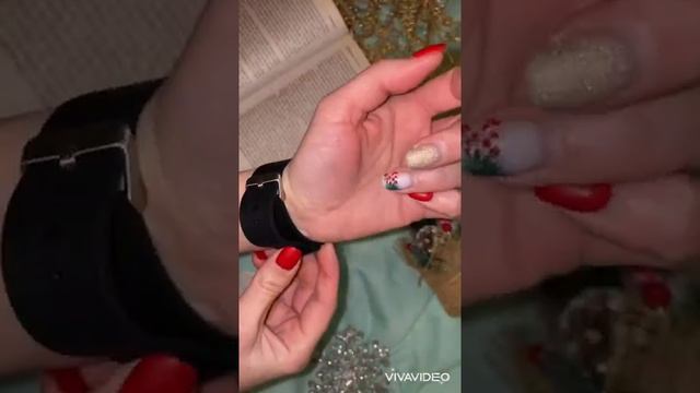 Стильные смарт-часы #manridy смотреть онлайн