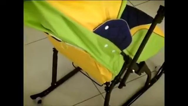 Санки-коляска Вьюга 2014-15г смотреть онлайн