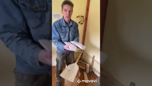 Как сделать деревянную лопату