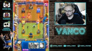 ? 50 ОТТЕНКОВ СПЕЛБЕЙТА! ВАНКО ОРЕТ, А ГРИБЫ БОМБЯТ / Clash Royale
