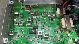 Рация Си-Би диапазона MegaJet MJ-333.MegaJet MJ-333 нет выходной мощности.