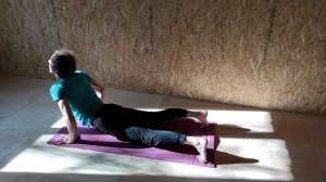 Комплекс упражнений "Антихолка"