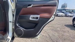 2009 GM DAEWOO WINSTORM 4WD DIESEL 514541