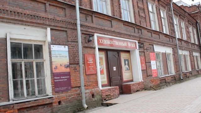 Череповец. Прогулка по городу
