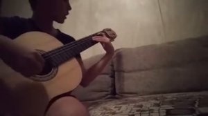 Играем Nirvana-Smells like teen spirit