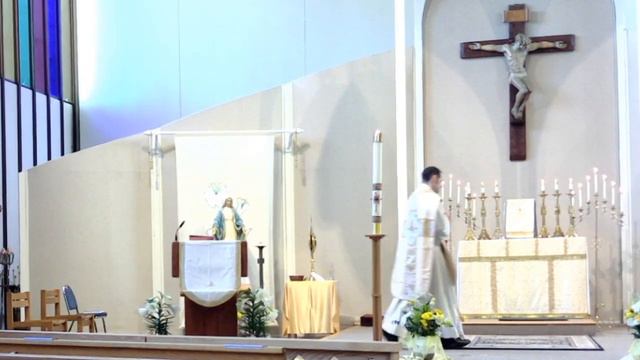 St. Alice Easter Sunday 4/12/20 смотреть онлайн