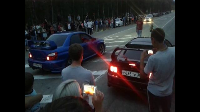 Драг Иркутск (DragBattle 3)