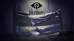 Little nightmares Прохождение без комментариев