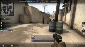 Random CS:GO moments (part 1)