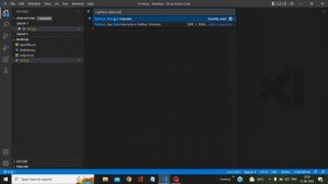 How to Select Python Interpreter in Visual Studio Code (vscode)