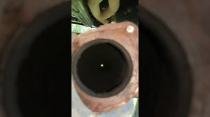 Удаление катализатора ниссан цефиро