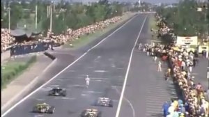 Formule 1 - Grand Prix du Mexique 1970