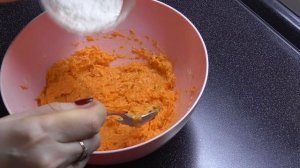 Морковные котлеты без манки. Вкус как в детстве!