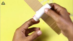 easy Spiderman web shooter || how to make Spiderman web shooter easy || Spiderman web shooter easy