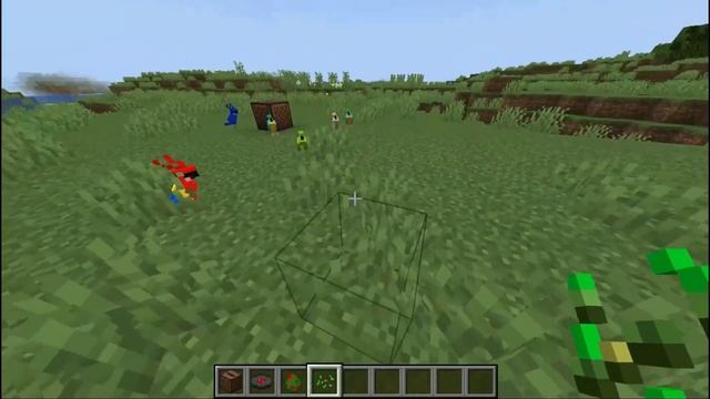 Java vs Pocket Edition Things in Minecraft !?