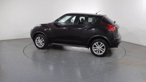 MT62YDB NISSAN JUKE 1.6 ACENTA PREMIUM 5d 117 BHP