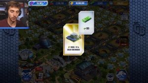 NEW CHROMASPINUS! THEY MADE A WHAT NOW!!! | Jurassic World - The Game - Ep498 HD