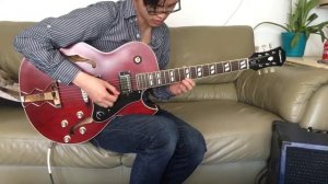 Epiphone ES-175 Premium