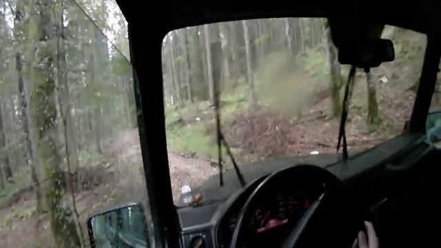 Mercedes puch G II смотреть онлайн