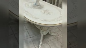 Стол Версаче