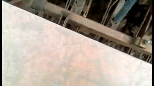 Посев люпина узколистного сеялкой СЗТ-3,6 смотреть онлайн