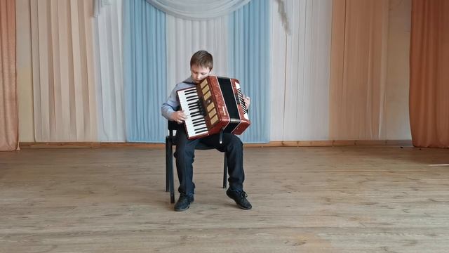 Аз.Иванов "Полька" смотреть онлайн