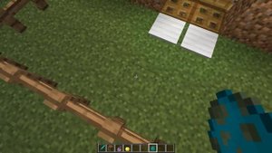 Minecraft-Как сделать из зомби жителя простого жителя?