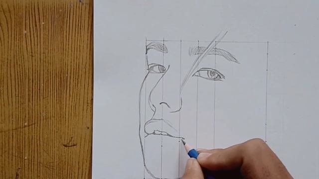 Drawing- Hyunjin From Straykids How to draw Hyunjin Straykids Hyunjin drawing step by step 현진