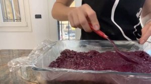 Чурчхела ПП РЕЦЕПТ, облегченный вариант