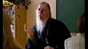 Церковь не молчит. Протоиерей Дмитрий Смирнов