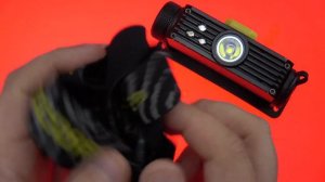 Nitecore HC90 : The brightest, most adjustable, durable, feature rich rechargeable  headlamp made