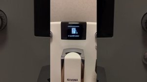 Промывка капучинатора Nivona CafeRomatica NICR 560