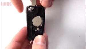 How to replace battery in Nissan Juke Key Fob | Nissan Juke Key Fob Battery Replacement
